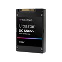 Dysk SSD Western Digital Ultrastar SN655 WUS5EA176ESP7E1 7.68TB U.3 PCI SE 0TS2459 (DWPD 1) Western Digital