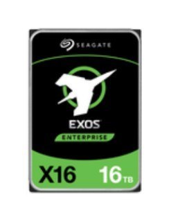 Dysk serwerowy HDD Seagate Exos X18 (16 TB; 3.5"; SATA III) Seagate Dysk serwerowy HDD Seagate Exos X18 (16 TB; 3.5"; SATA III) Seagate