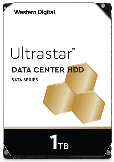 Dysk serwerowy HDD Western Digital Ultrastar DC HA210 (7K2) HUS722T1TALA604 (1 TB; 3.5"; SATA III) Western Digital Dysk serwerowy HDD Western Digital Ultrastar DC HA210 (7K2) HUS722T1TALA604 (1 TB; 3.5"; SATA III) Western Digital