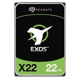 Dysk twardy HDD Seagate Exos X22 20TB 3,5