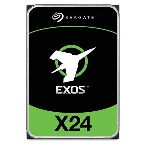 Dysk twardy HDD Seagate Exos 24TB 3,5" SATA ST24000NM002H Seagate Dysk twardy HDD Seagate Exos 24TB 3,5" SATA ST24000NM002H Seagate