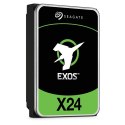 Dysk twardy HDD Seagate Exos 24TB 3,5" SATA ST24000NM002H Seagate