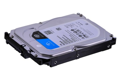 Dysk twardy HDD Seagate SkyHawk 1TB 3,5" SATA ST1000VX013 Seagate Dysk twardy HDD Seagate SkyHawk 1TB 3,5" SATA ST1000VX013 Seagate