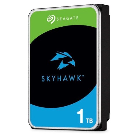Dysk twardy HDD Seagate SkyHawk 1TB 3,5" SATA ST1000VX013 Seagate Dysk twardy HDD Seagate SkyHawk 1TB 3,5" SATA ST1000VX013 Seagate