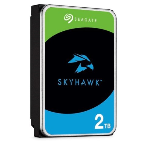 Dysk twardy HDD Seagate SkyHawk 2TB 3,5" SATA ST2000VX017 Seagate Dysk twardy HDD Seagate SkyHawk 2TB 3,5" SATA ST2000VX017 Seagate