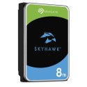 Dysk twardy HDD Seagate SkyHawk 8TB 3,5" SATA ST8000VX010 Seagate