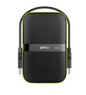 Dysk zewnętrzny Silicon Power Armor A60 SP040TBPHDA60S3K (4 TB ; 2.5"; USB 3.1; 5400 obr/min) Silicon Power