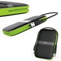 Dysk zewnętrzny Silicon Power Armor A60 SP040TBPHDA60S3K (4 TB ; 2.5"; USB 3.1; 5400 obr/min) Silicon Power