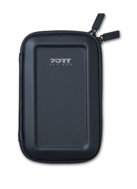 Etui na dysk PORT DESIGNS Colorado 400144 (2,5"; Anti-shock; kolor niebieski) PORT DESIGNS Etui na dysk PORT DESIGNS Colorado 400144 (2,5"; Anti-shock; kolor niebieski) PORT DESIGNS