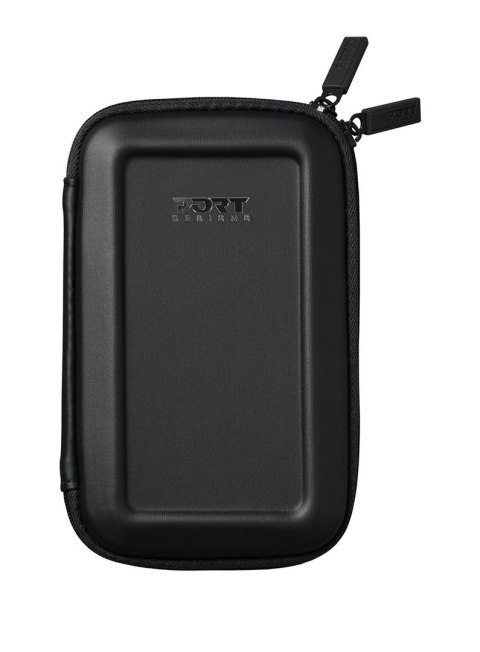 Etui na dysk PORT DESIGNS Colorado 400145 (2,5"; Anti-shock; kolor czarny) PORT DESIGNS Etui na dysk PORT DESIGNS Colorado 400145 (2,5"; Anti-shock; kolor czarny) PORT DESIGNS