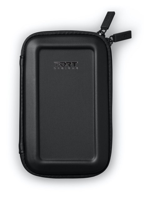 Etui na dysk PORT DESIGNS Colorado 400145 (2,5"; Anti-shock; kolor czarny) PORT DESIGNS Etui na dysk PORT DESIGNS Colorado 400145 (2,5"; Anti-shock; kolor czarny) PORT DESIGNS