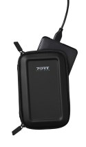Etui na dysk PORT DESIGNS Colorado 400145 (2,5"; Anti-shock; kolor czarny) PORT DESIGNS