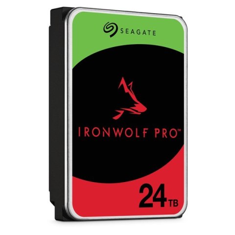 HDD Seagate IronWolf Pro 24TB SATA ST24000NT002 Seagate HDD Seagate IronWolf Pro 24TB SATA ST24000NT002 Seagate