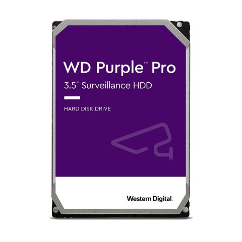 HDD WD Purple 14TB SATA WD142PURP WD HDD WD Purple 14TB SATA WD142PURP WD