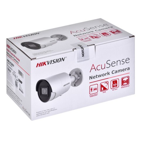 KAMERA IP HIKVISION DS-2CD2083G2-I(2.8mm) Hikvision KAMERA IP HIKVISION DS-2CD2083G2-I(2.8mm) Hikvision