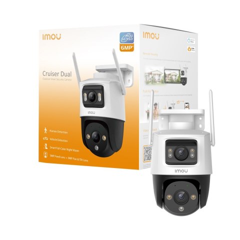 Kamera IP IMOU Imou Cruiser Dual 6MP Imou Kamera IP IMOU Imou Cruiser Dual 6MP Imou