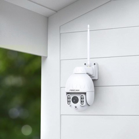 Kamera IP Wi-fi Foscam SD4 OUTDOOR 4MP FOSCAM Kamera IP Wi-fi Foscam SD4 OUTDOOR 4MP FOSCAM