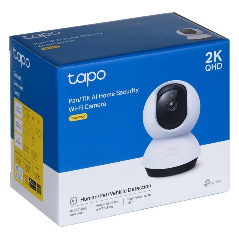 Kamera TP-LINK Tapo C220 TP-LINK Kamera TP-LINK Tapo C220 TP-LINK
