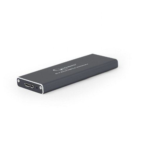 Kieszeń GEMBIRD EE2280-U3C-01 (M.2; Micro USB 3.0 B; Aluminium; kolor czarny) GEMBIRD Kieszeń GEMBIRD EE2280-U3C-01 (M.2; Micro USB 3.0 B; Aluminium; kolor czarny) GEMBIRD