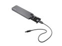NATEC OBUDOWA SSD RHINO M.2 NVME ALUMINIUM NKZ-1953 NATEC