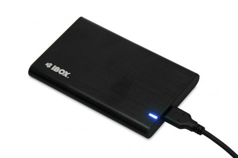 OBUDOWA I-BOX HD-05 ZEW 2,5" USB 3.1 GEN.1 BLACK IBOX OBUDOWA I-BOX HD-05 ZEW 2,5" USB 3.1 GEN.1 BLACK IBOX