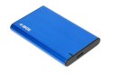 OBUDOWA I-BOX HD-05 ZEW 2,5" USB 3.1 GEN.1 BLUE IBOX