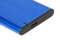 OBUDOWA I-BOX HD-05 ZEW 2,5" USB 3.1 GEN.1 BLUE IBOX