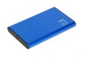 OBUDOWA I-BOX HD-05 ZEW 2,5" USB 3.1 GEN.1 BLUE IBOX