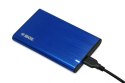 OBUDOWA I-BOX HD-05 ZEW 2,5" USB 3.1 GEN.1 BLUE IBOX