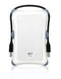 Obudowa HDD/SSD Silicon Power Armor A30 USB 3.0 white Silicon Power