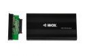 Obudowa IBOX HD-02 ZEW. 2,5" USB 3.0 IEU3F02 (2.5"; USB 3.0; Aluminium; kolor czarny) IBOX
