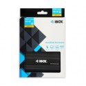 Obudowa IBOX HD-02 ZEW. 2,5" USB 3.0 IEU3F02 (2.5"; USB 3.0; Aluminium; kolor czarny) IBOX