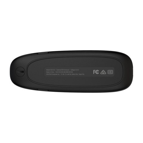 Obudowa SSD ASUS COBBLE Black USB 3.2 GEN 2x1 Type C ASUS Obudowa SSD ASUS COBBLE Black USB 3.2 GEN 2x1 Type C ASUS