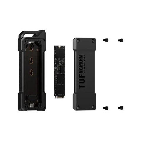 Obudowa do dysku ASUS TUF Gaming A1 ASUS Obudowa do dysku ASUS TUF Gaming A1 ASUS