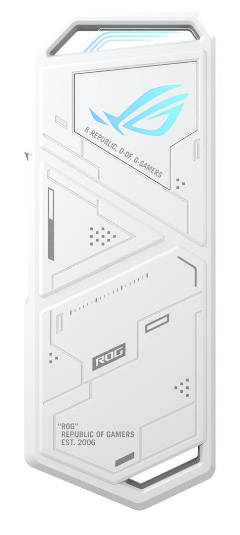 Obudowa dysku ASUS ROG STRIX ARION White ASUS Obudowa dysku ASUS ROG STRIX ARION White ASUS