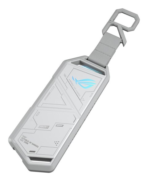 Obudowa dysku ASUS ROG STRIX ARION White ASUS Obudowa dysku ASUS ROG STRIX ARION White ASUS