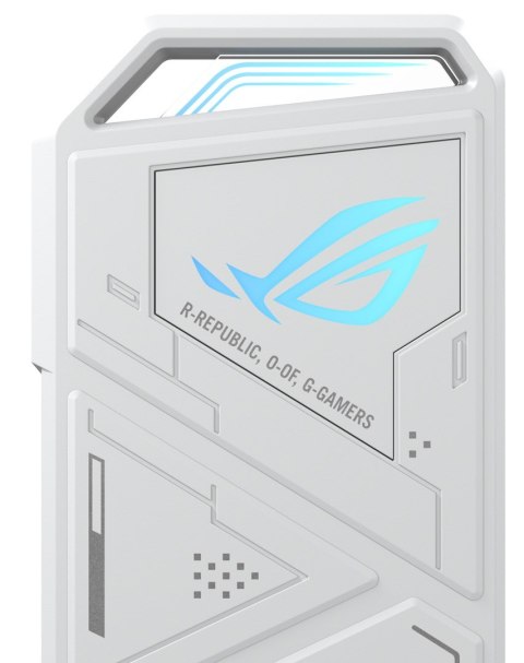 Obudowa dysku ASUS ROG STRIX ARION White ASUS Obudowa dysku ASUS ROG STRIX ARION White ASUS