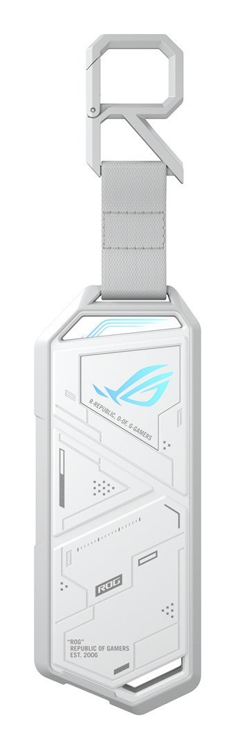 Obudowa dysku ASUS ROG STRIX ARION White ASUS Obudowa dysku ASUS ROG STRIX ARION White ASUS