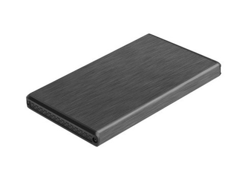 Obudowa na dysk NATEC Rhino NKZ-0275 (2.5"; USB 2.0; Aluminium; kolor czarny) NATEC Obudowa na dysk NATEC Rhino NKZ-0275 (2.5"; USB 2.0; Aluminium; kolor czarny) NATEC