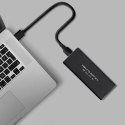 QOLTEC OBUDOWA DO DYSKÓW SSD M.2 SATA | NGFF | USB 3.0 Qoltec