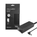 QOLTEC ZASILACZ DO MONITORA LG 25W | 19V | 1.3A | 6.5*4.4 |+KABEL ZASILAJĄCY Qoltec