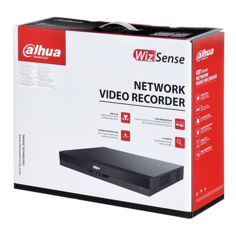 REJESTRATOR IP DAHUA NVR4232-EI DAHUA REJESTRATOR IP DAHUA NVR4232-EI DAHUA