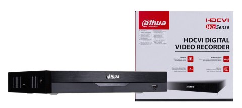 Rejestrator hybrydowy 5w1 DAHUA XVR5104HS-I3 DAHUA Rejestrator hybrydowy 5w1 DAHUA XVR5104HS-I3 DAHUA