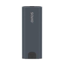 SAVIO OBUDOWA NA DYSK ZEWN. M.2 SSD NVME, USB, AK-67 SAVIO