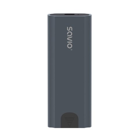 SAVIO OBUDOWA NA DYSK ZEWN. M.2 SSD NVME, USB, AK-67 SAVIO SAVIO OBUDOWA NA DYSK ZEWN. M.2 SSD NVME, USB, AK-67 SAVIO