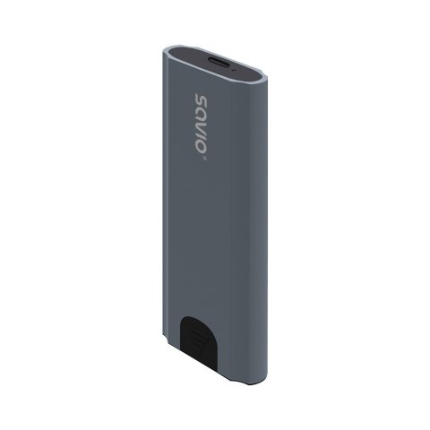 SAVIO OBUDOWA NA DYSK ZEWN. M.2 SSD NVME, USB, AK-67 SAVIO SAVIO OBUDOWA NA DYSK ZEWN. M.2 SSD NVME, USB, AK-67 SAVIO