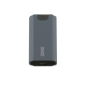 SAVIO OBUDOWA NA DYSK ZEWN. M.2 SSD NVME, USB, AK-67 SAVIO