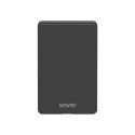 SAVIO ZEWNĘTRZNA OBUDOWA NA DYSK HDD/SDD 2,5", USB 3.0, AK-65 SAVIO
