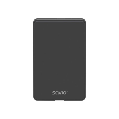 SAVIO ZEWNĘTRZNA OBUDOWA NA DYSK HDD/SDD 2,5", USB 3.0, AK-65 SAVIO SAVIO ZEWNĘTRZNA OBUDOWA NA DYSK HDD/SDD 2,5", USB 3.0, AK-65 SAVIO