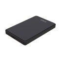 SAVIO ZEWNĘTRZNA OBUDOWA NA DYSK HDD/SDD 2,5", USB 3.0, AK-65 SAVIO